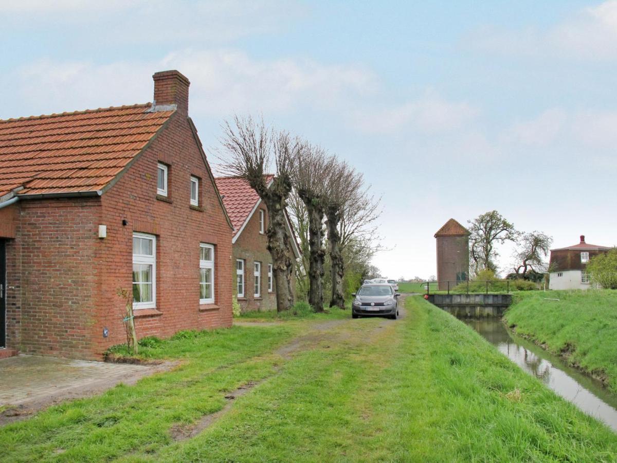 Holiday Home Altes Schoepfwerk-3 By Interhome Bunde  ภายนอก รูปภาพ