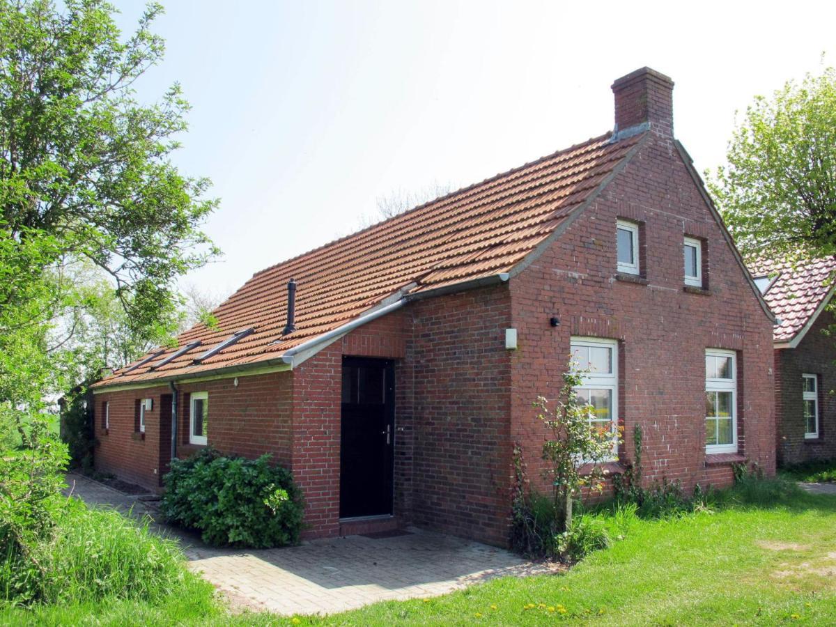 Holiday Home Altes Schoepfwerk-3 By Interhome Bunde  ภายนอก รูปภาพ
